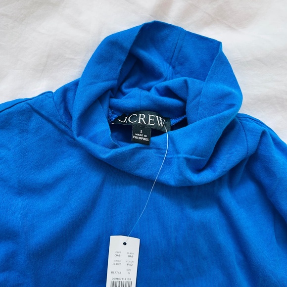 J.Crew Tissue Turtleneck - Picture 4 of 6